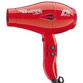PARLUX ADVANCE LIGHT RED IONIC & CERAMIC HAIRDRYER